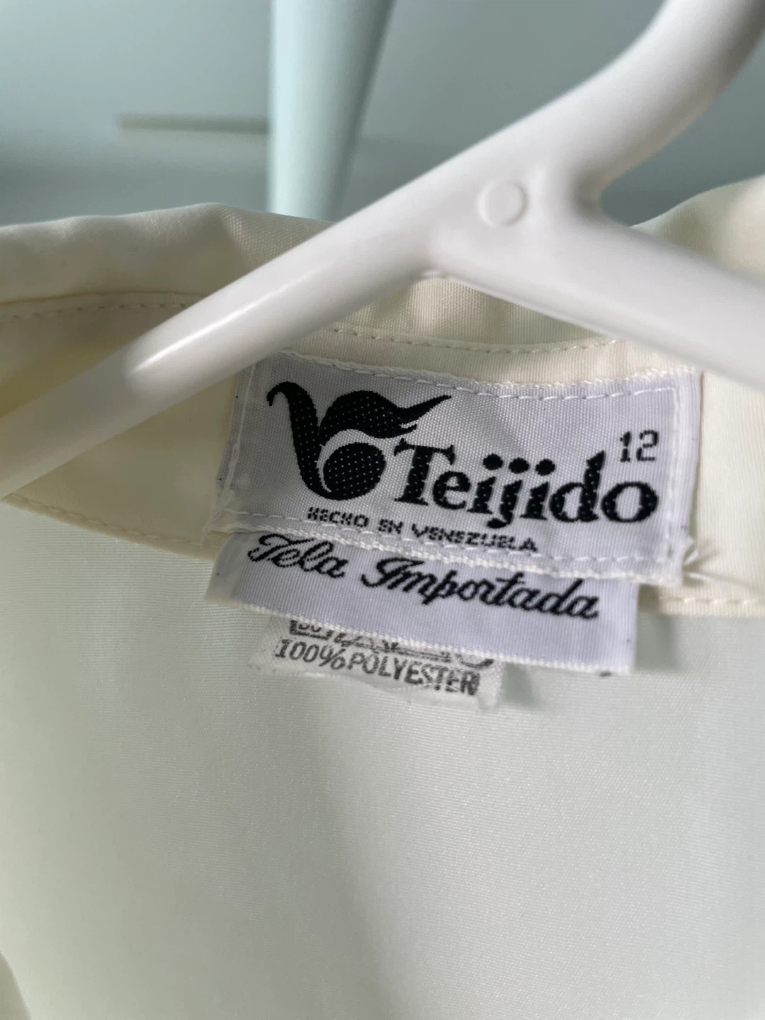 Teijido Women's Short Sleeve Button-Up Shirt - photo 3