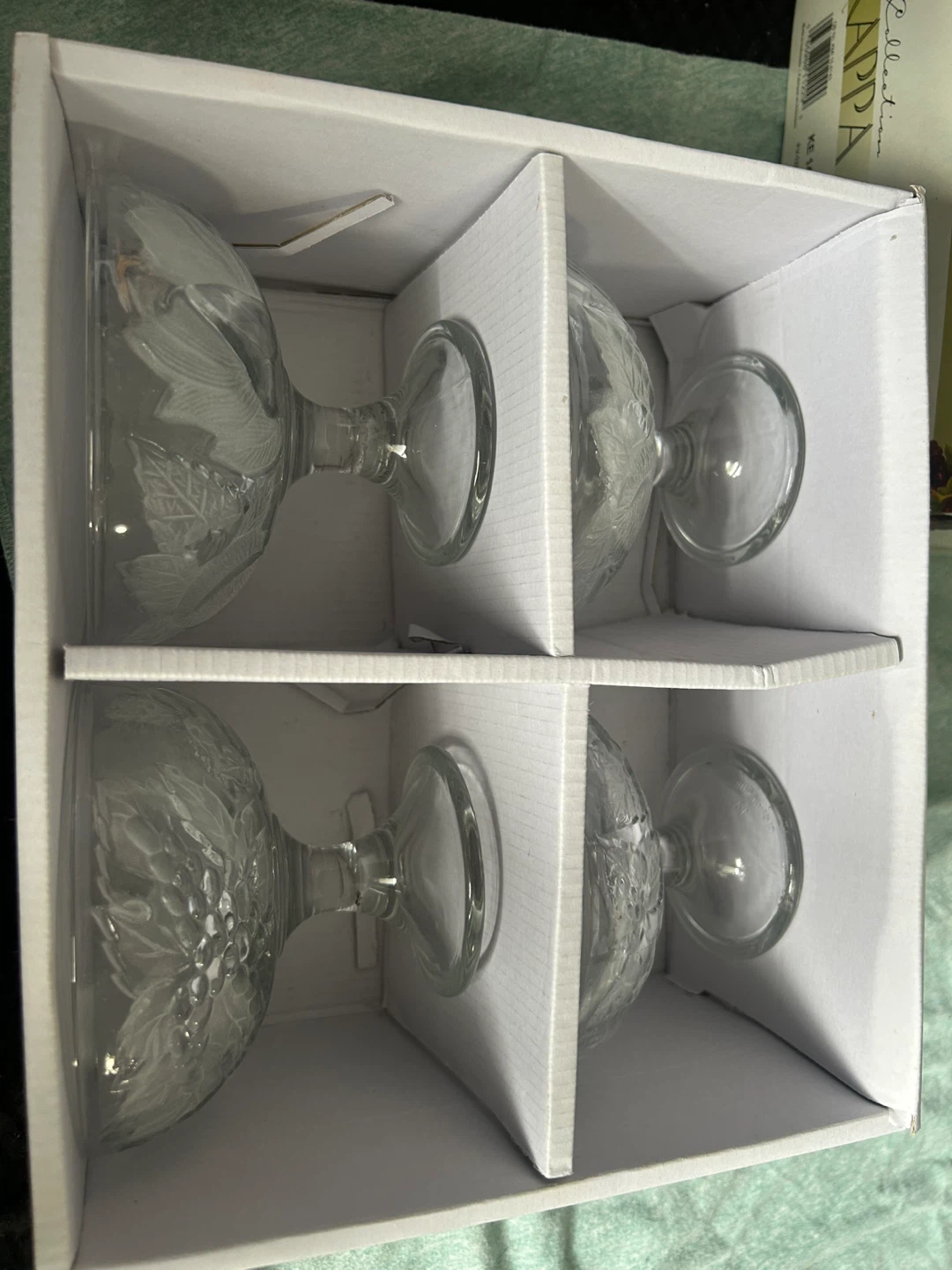 Elegant Footed Dishes