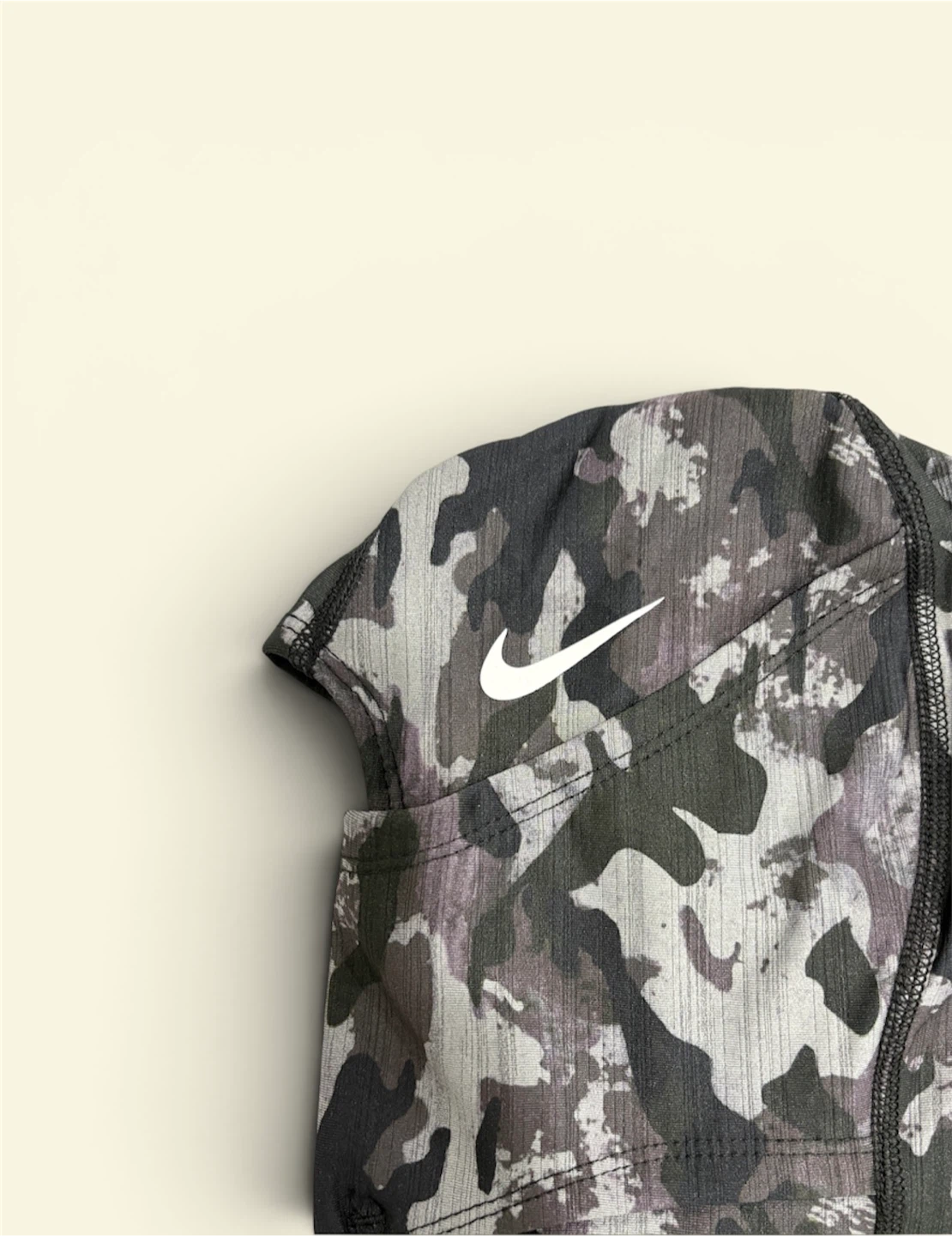 Nike Pro Therma-FIT Hood Grey - photo 3