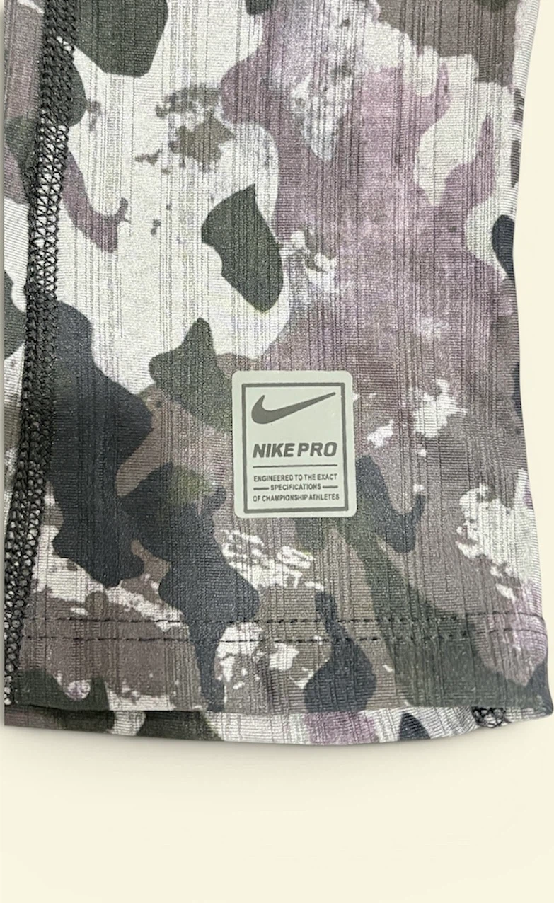 Nike Pro Therma-FIT Hood Grey - photo 4