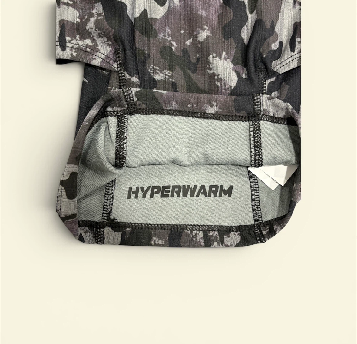 Nike Pro Therma-FIT Hood Grey - photo 5