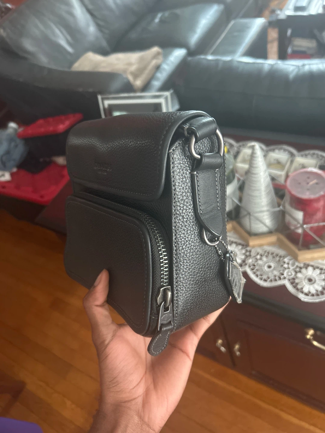 Coach Sullivan Flap Crossbody bag