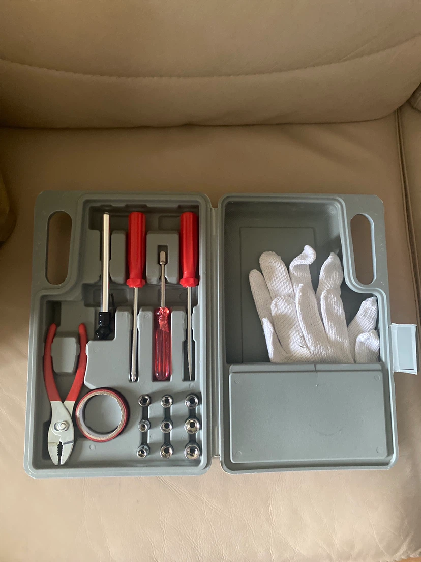 Tool kit box