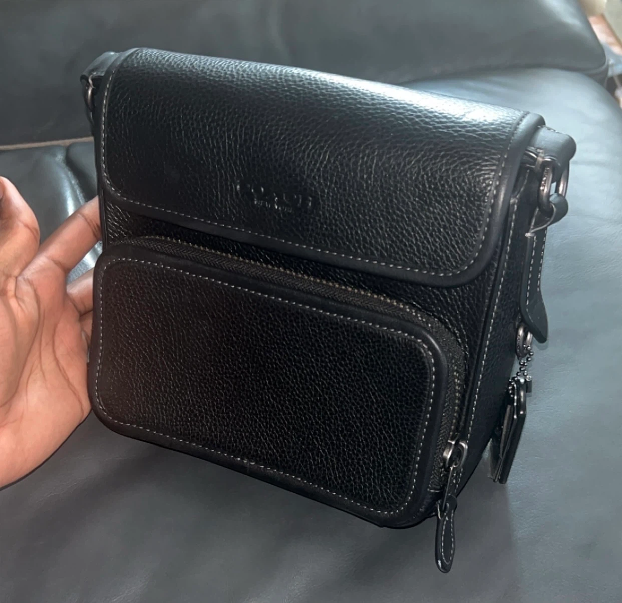 Coach Sullivan Flap Crossbody bag - photo 2