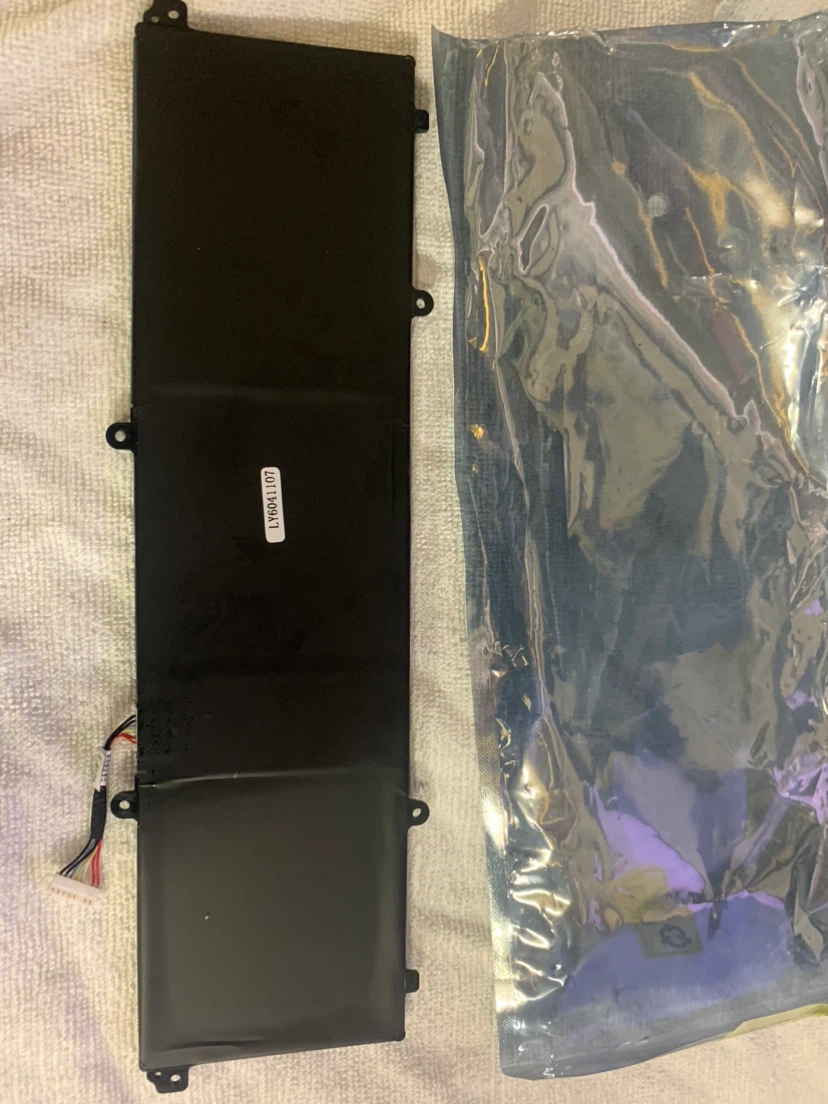 Rechargeable Li-Polymer Battery Pack 70Wh - photo 2