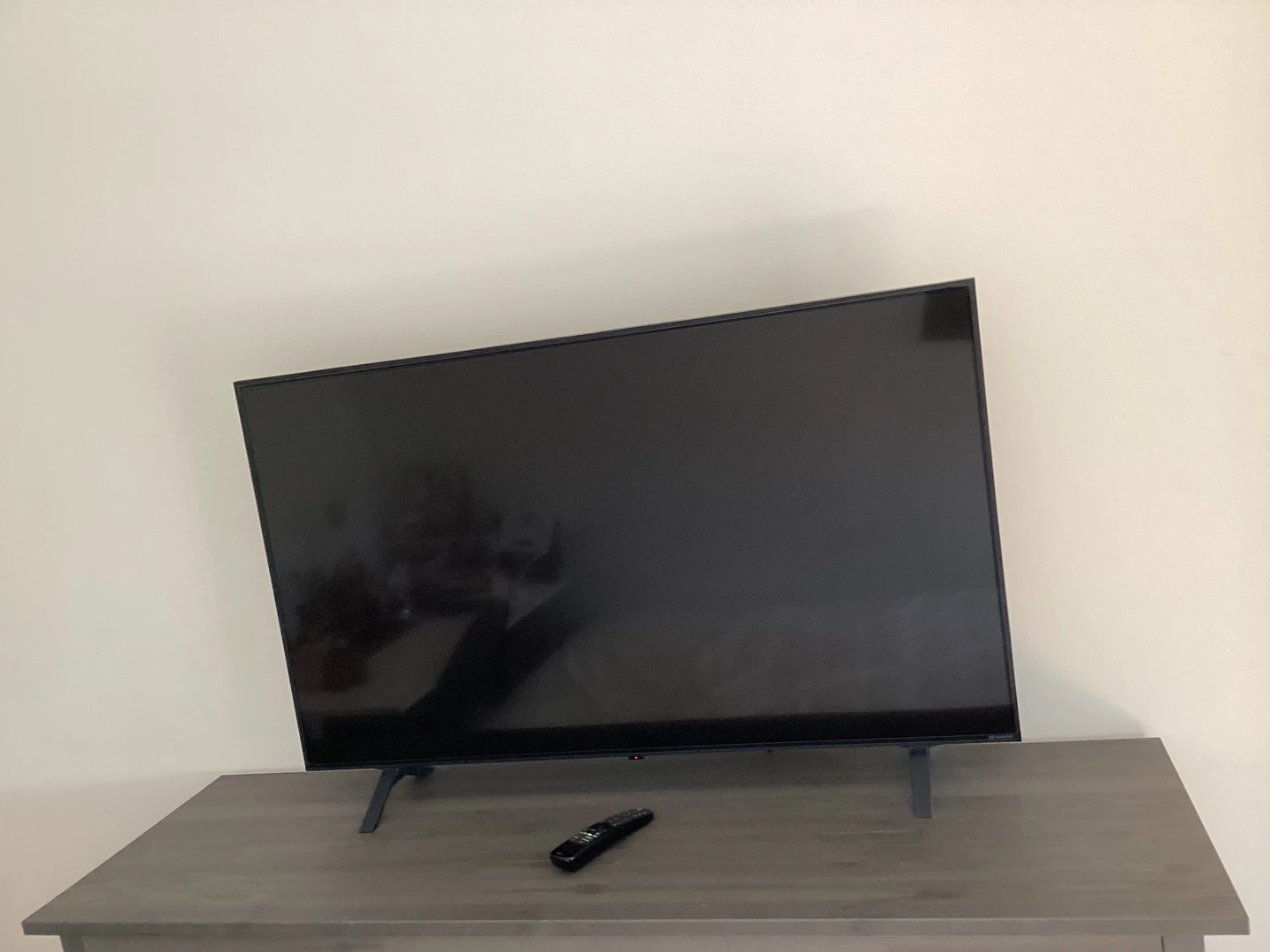 LG 50" NanoCell Smart TV