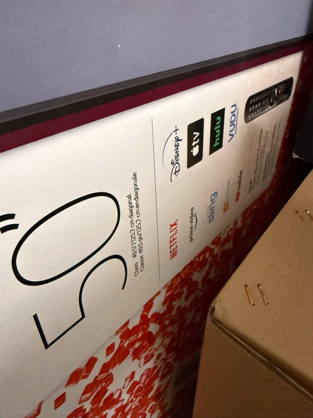 LG 50" NanoCell Smart TV - photo 3