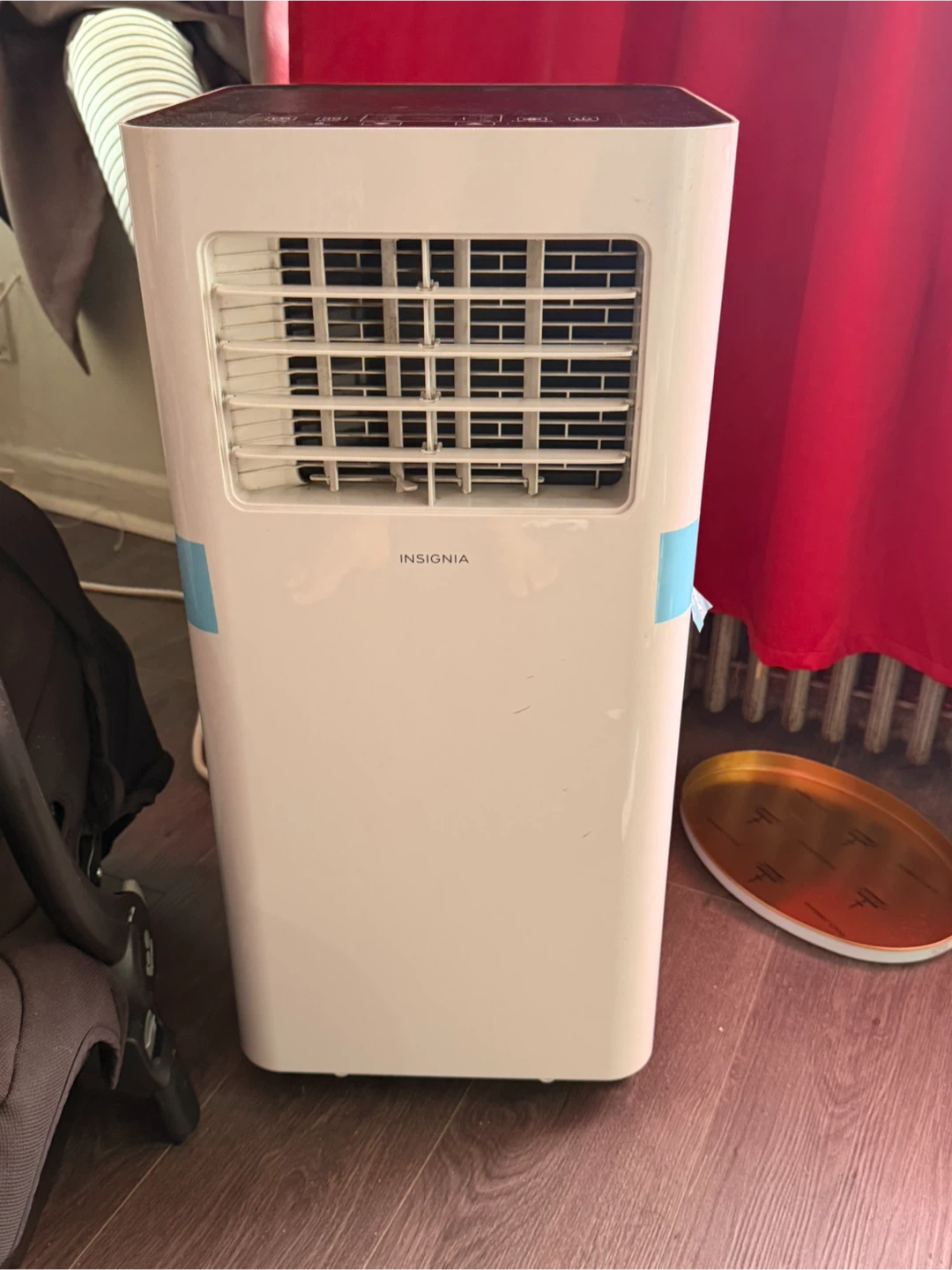 Insignia 3-in-1 Portable Air Conditioner with Dehumidifier - photo 2