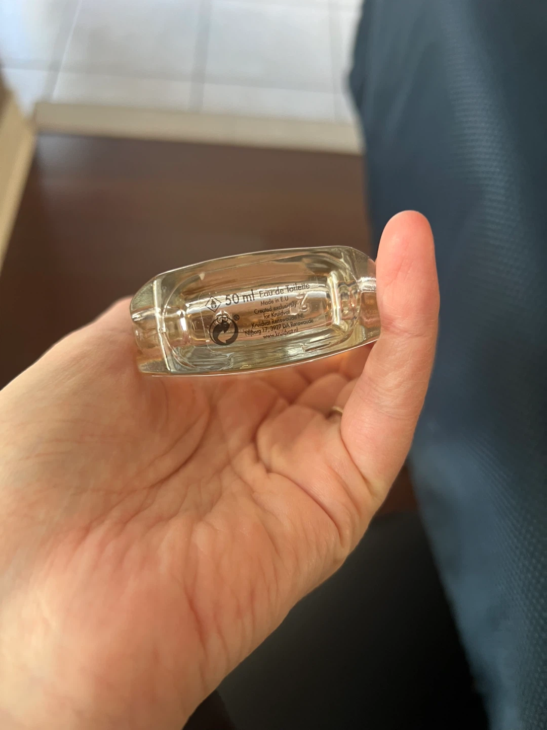 The Master Perfumer Amber N°53 Eau de Toilette 50ml - photo 2