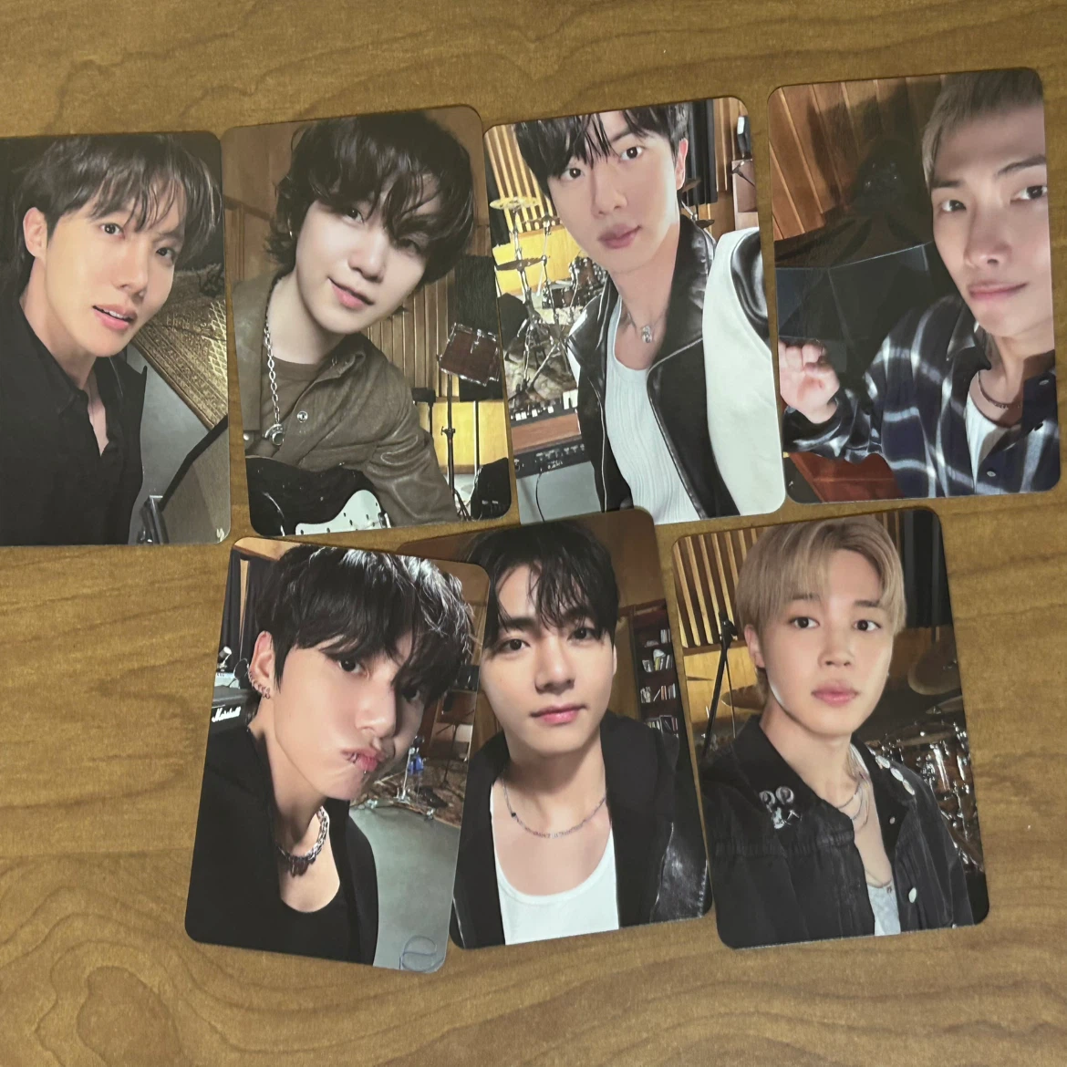 BTS ‘ARIRANG’ Photocard Sets - photo 2