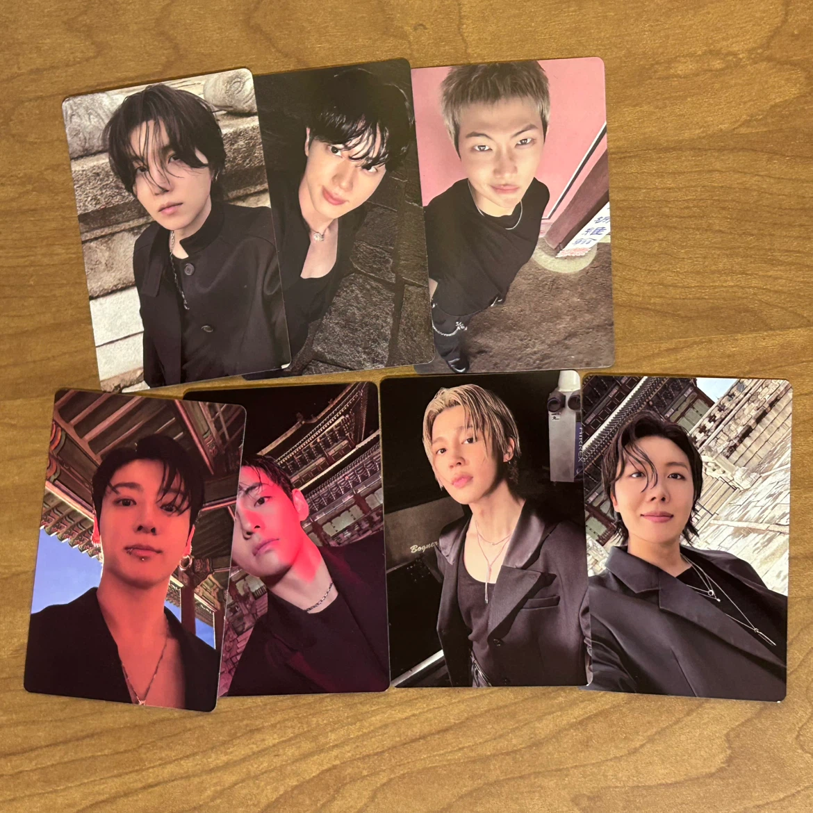 BTS ‘ARIRANG’ Photocard Sets - photo 3