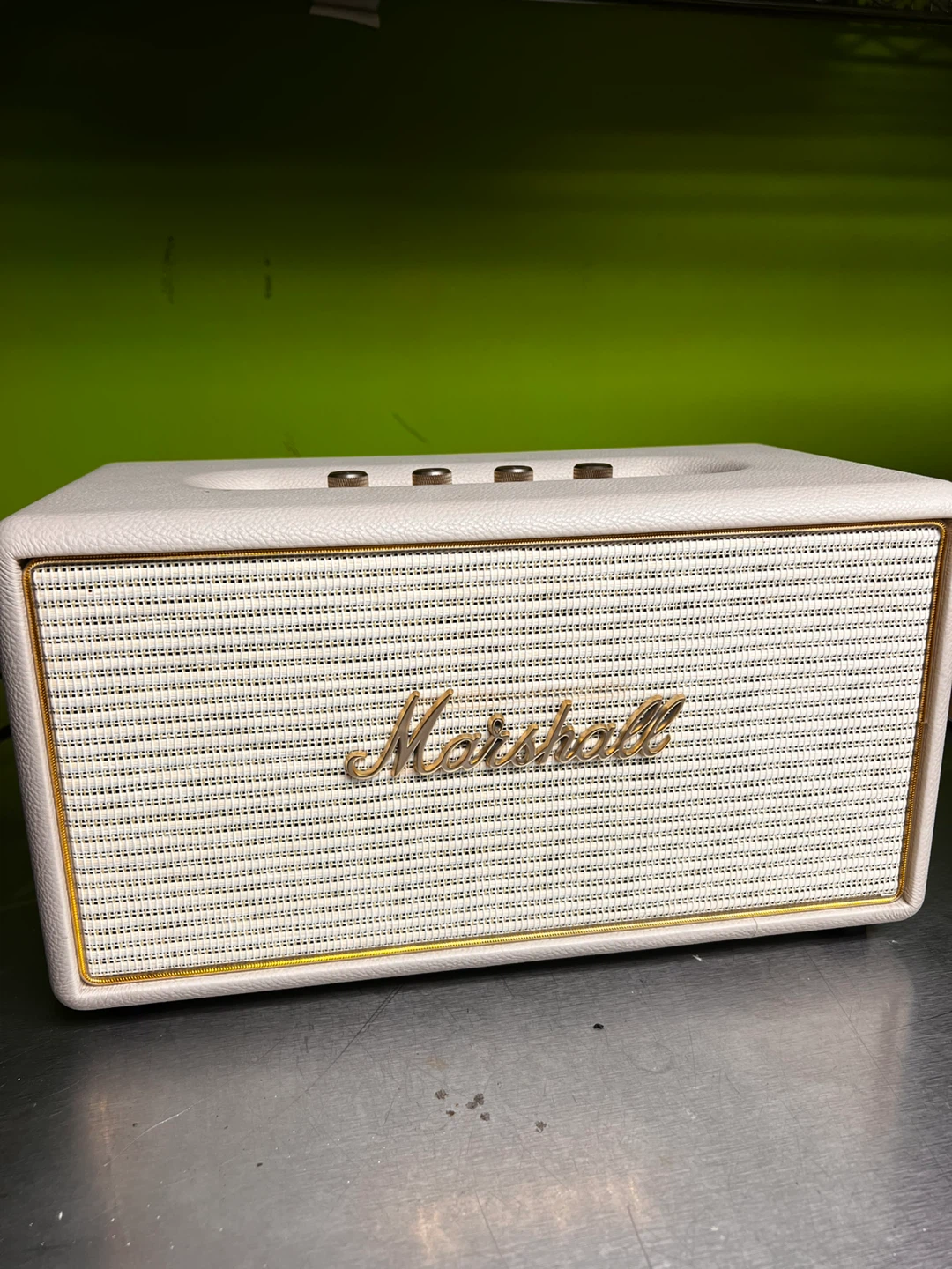 Marshall Stanmore Bluetooth Speaker