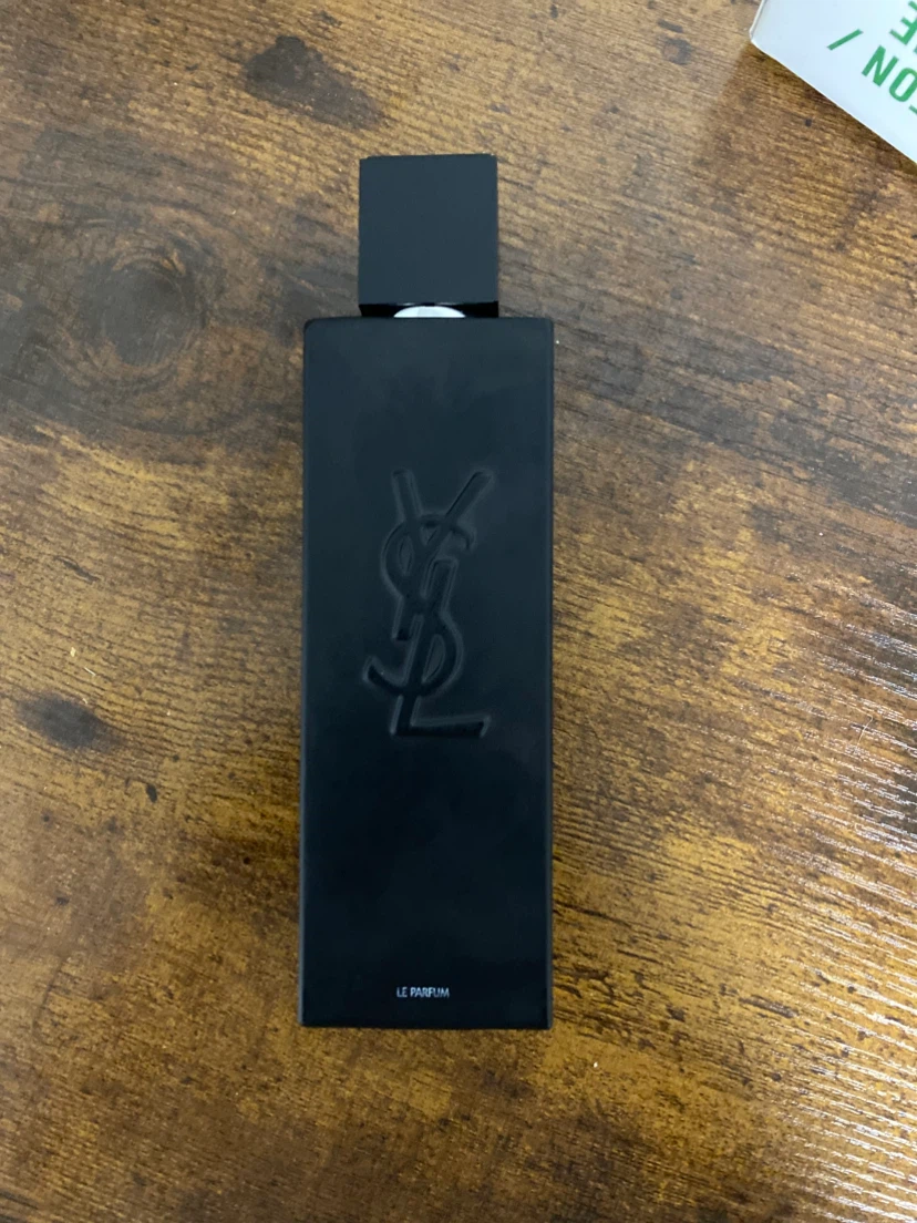 Ysl myself la perfume