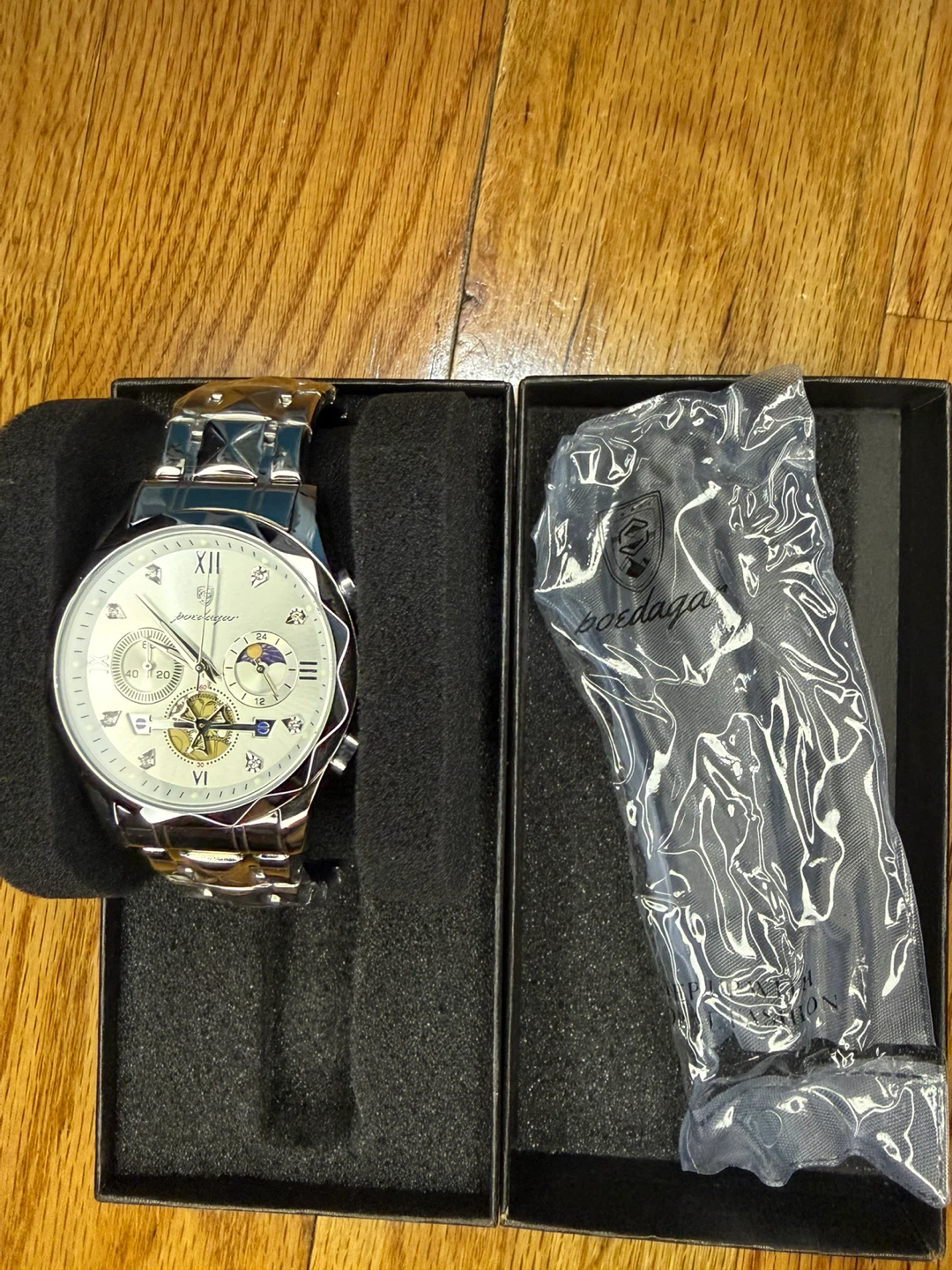 Reloj caballero