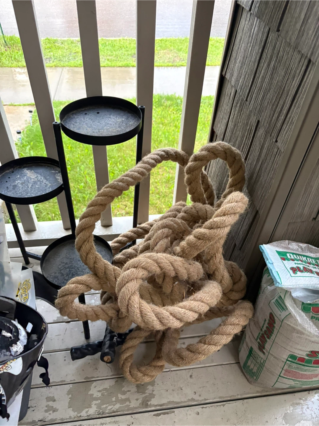 Thick Jute Rope - photo 2