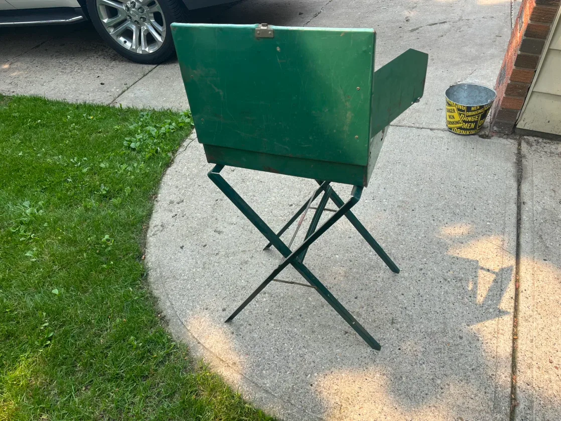 Coleman Green Gas Camp Stove - photo 3