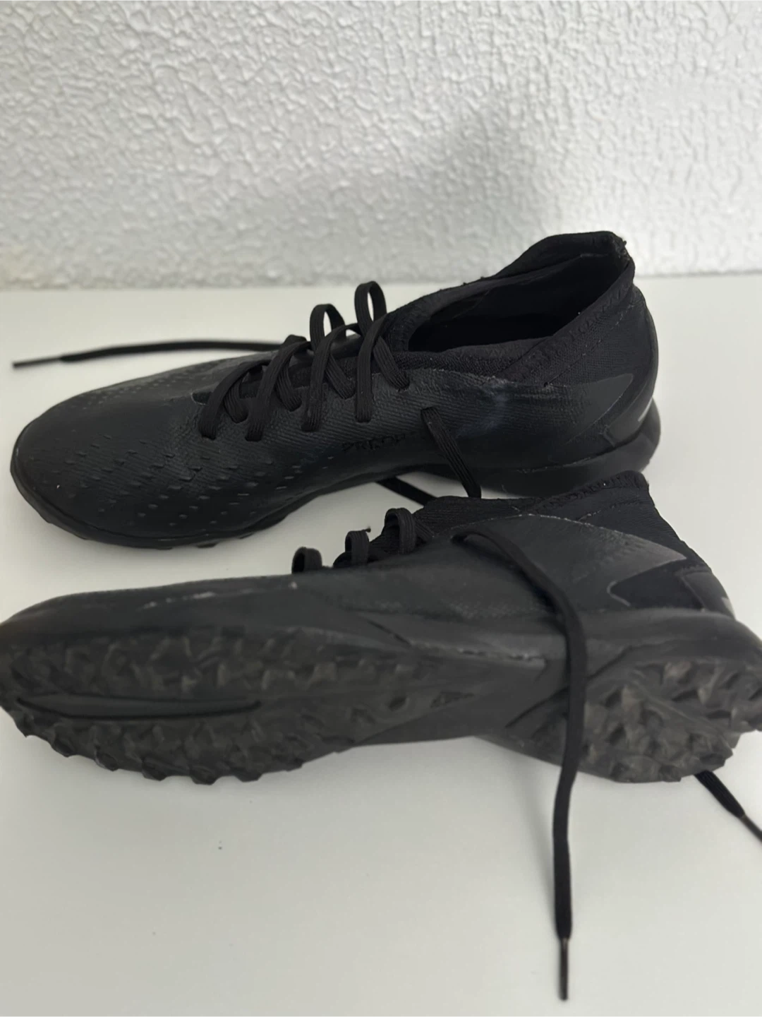 Nike Mercurial Soccer Cleats and Adidas Predator Soccer Cleats - photo 4
