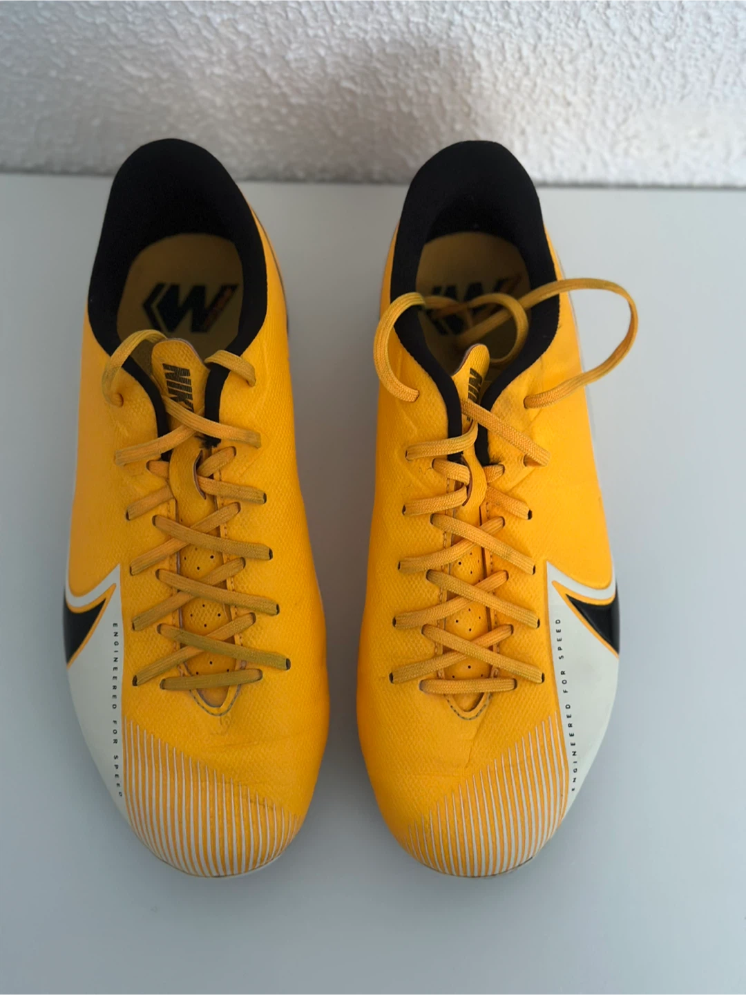 Nike Mercurial Soccer Cleats and Adidas Predator Soccer Cleats - photo 5