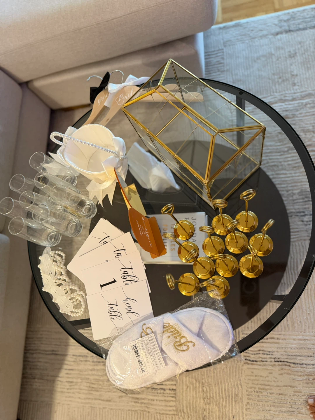 Wedding Items for sale