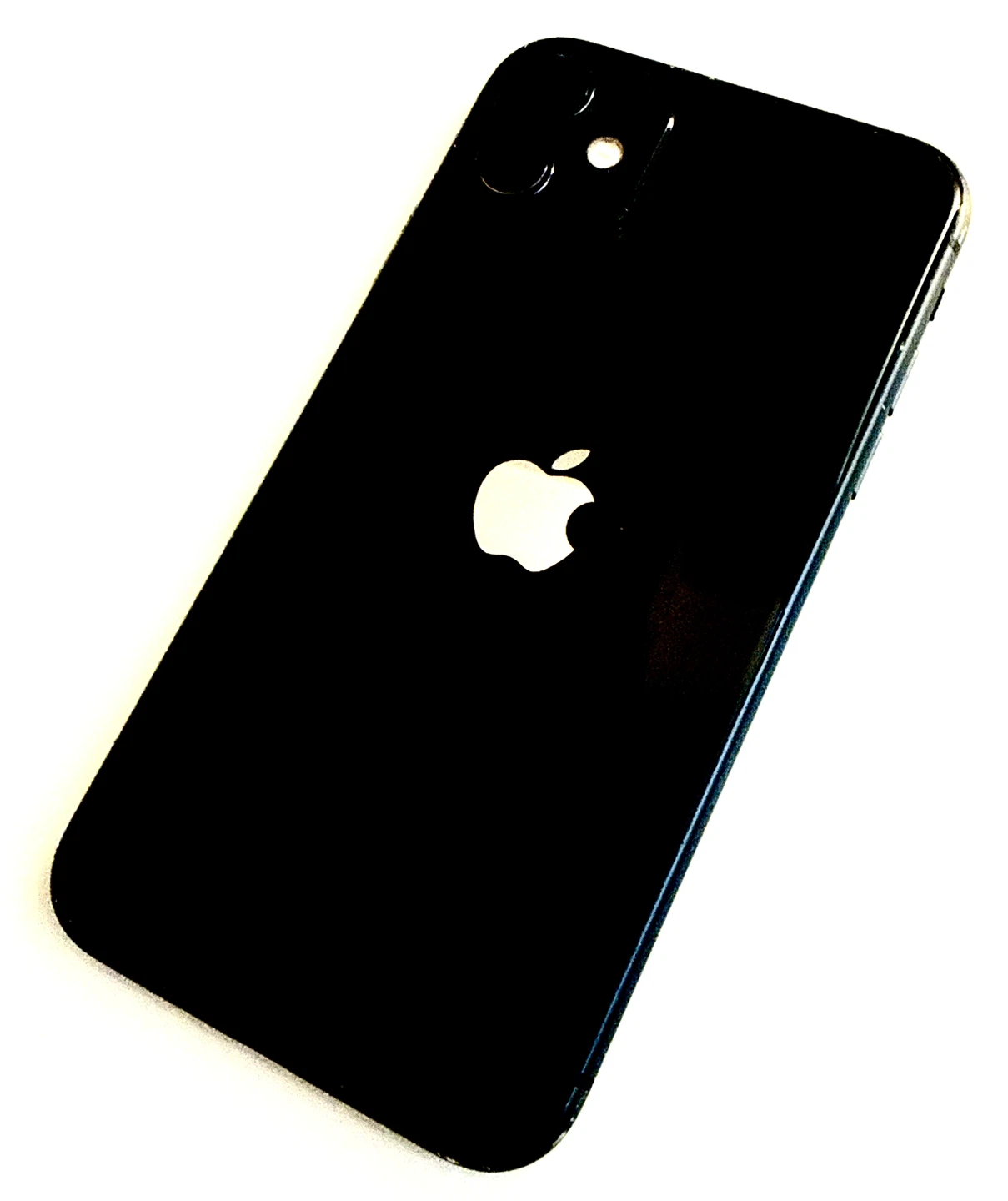 64GB iPhone 11 (Black)