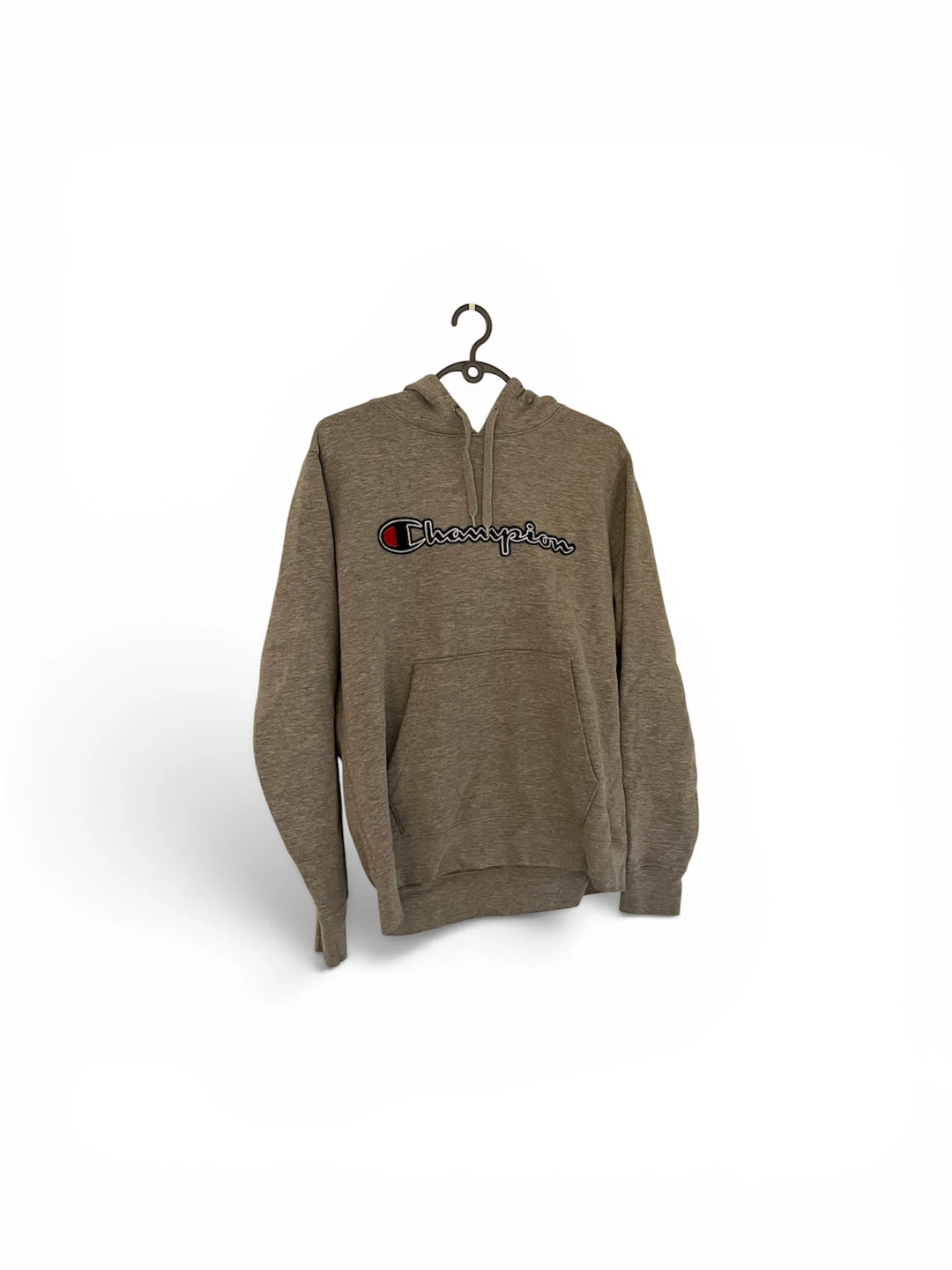 Gray Champion Hoodie