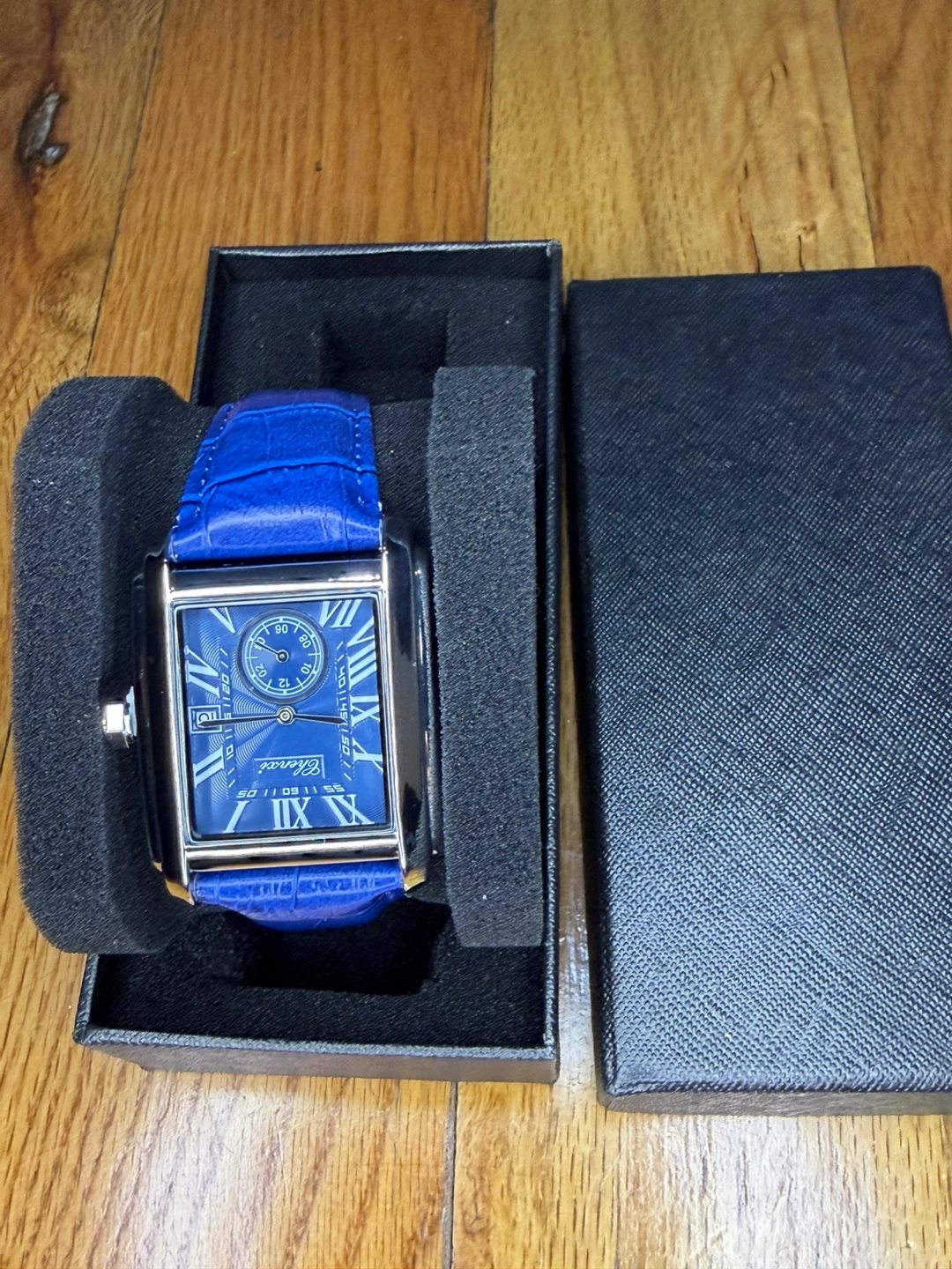 Reloj caballero