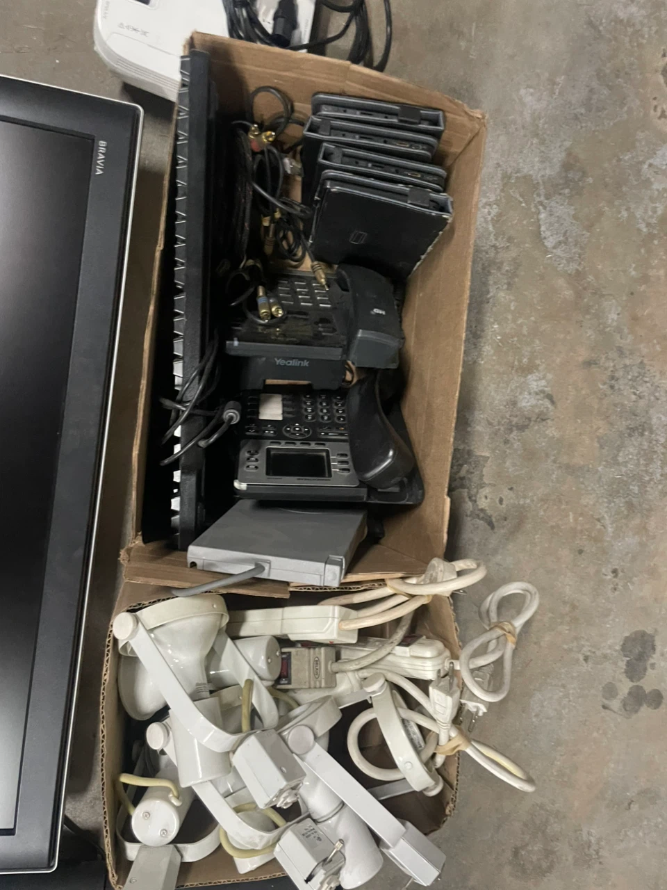 Sony Monitor & Office Electronics Bundle - photo 2