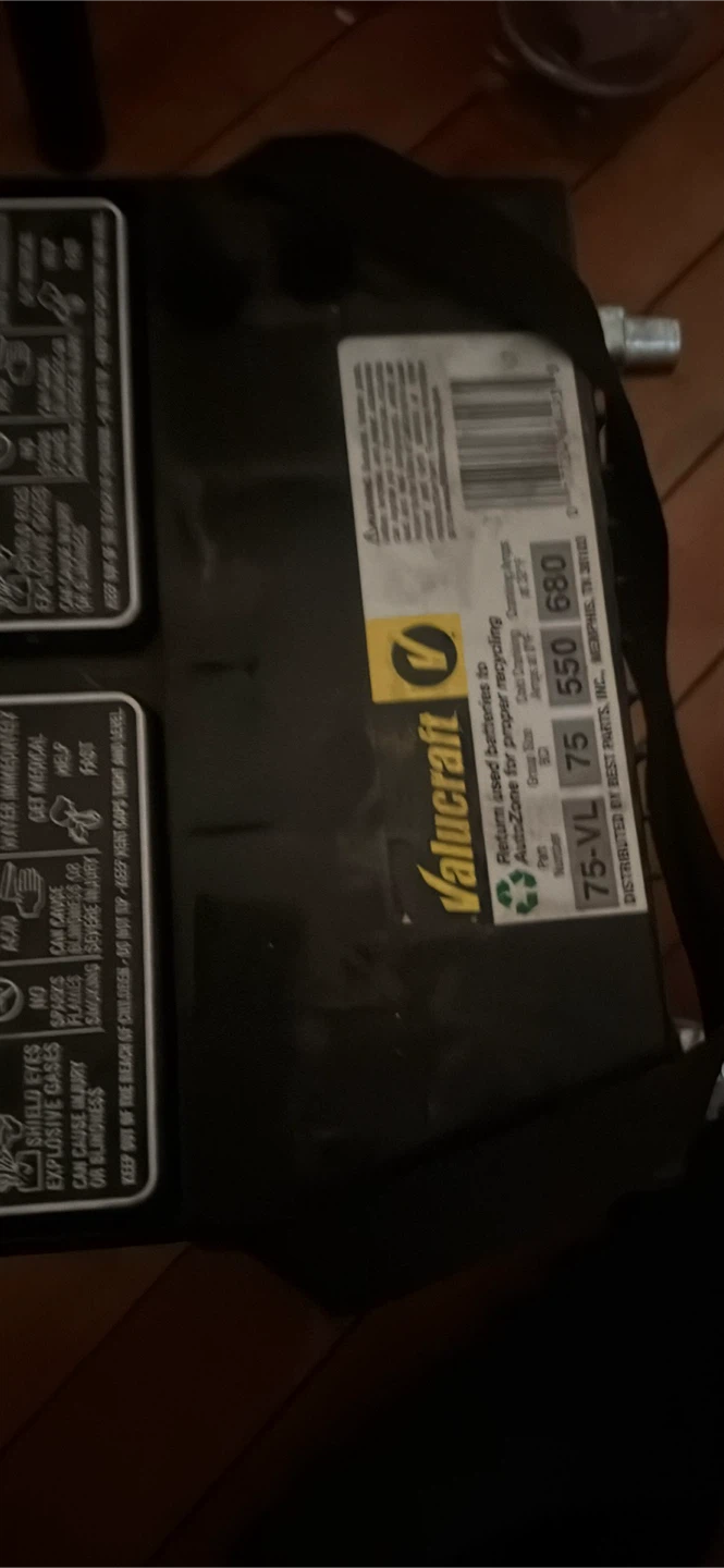 ACDelco 34S Car Battery & valuecraft 75vl used car batteries - photo 2