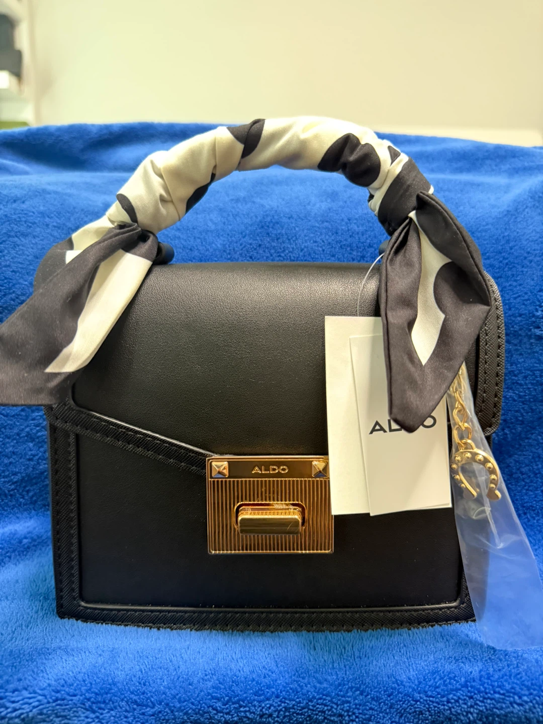 ALDO Black Handbag