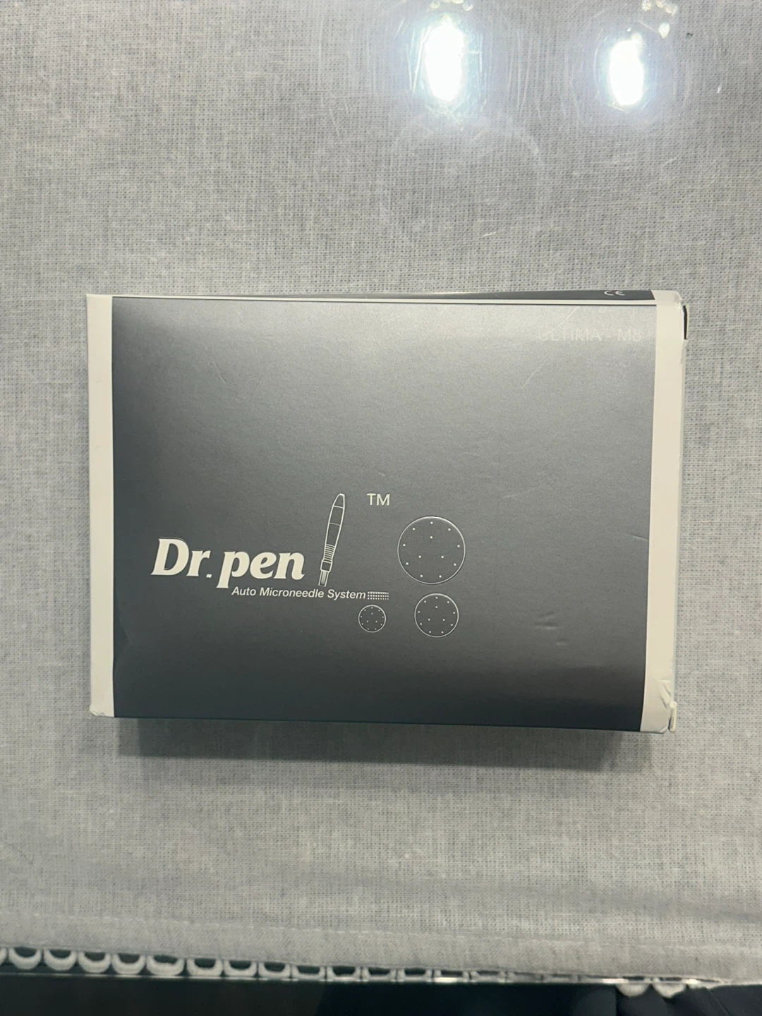 Dr. Pen Ultima M8 Microneedling System