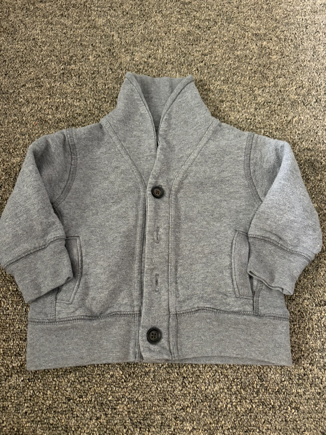 OshKosh B'gosh Grey Cardigan