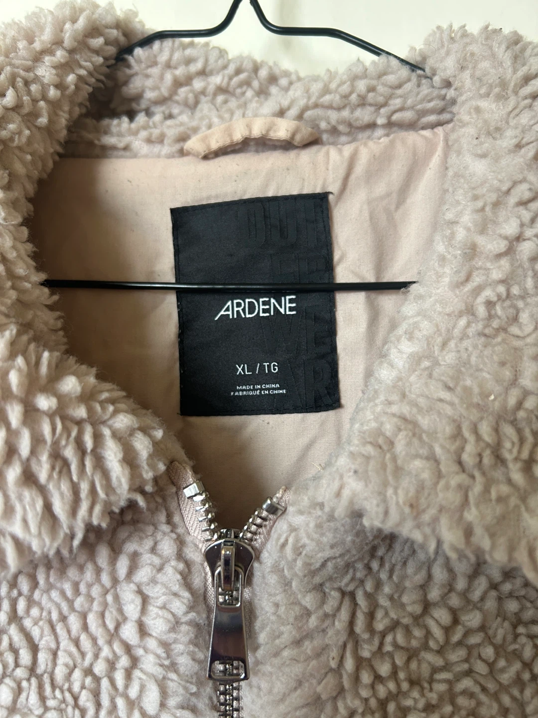 ARDENE Teddy Jacket XL/TG - photo 2