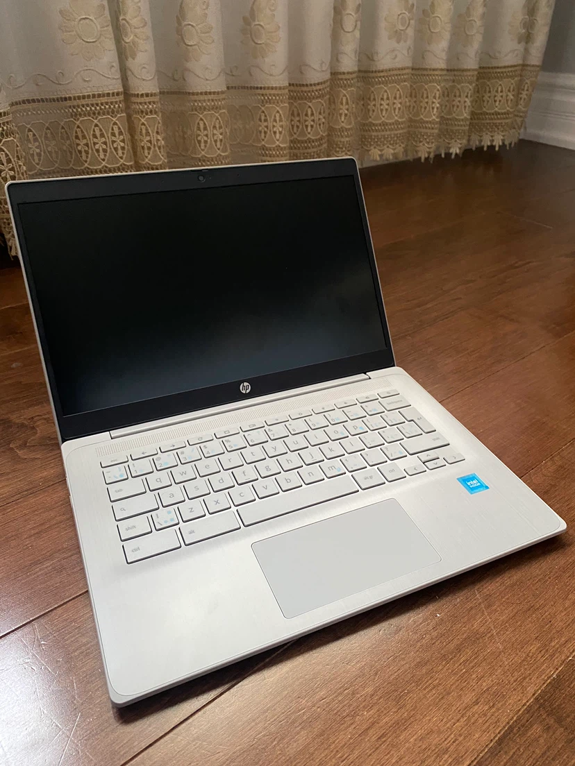 HP Chromebook Laptop