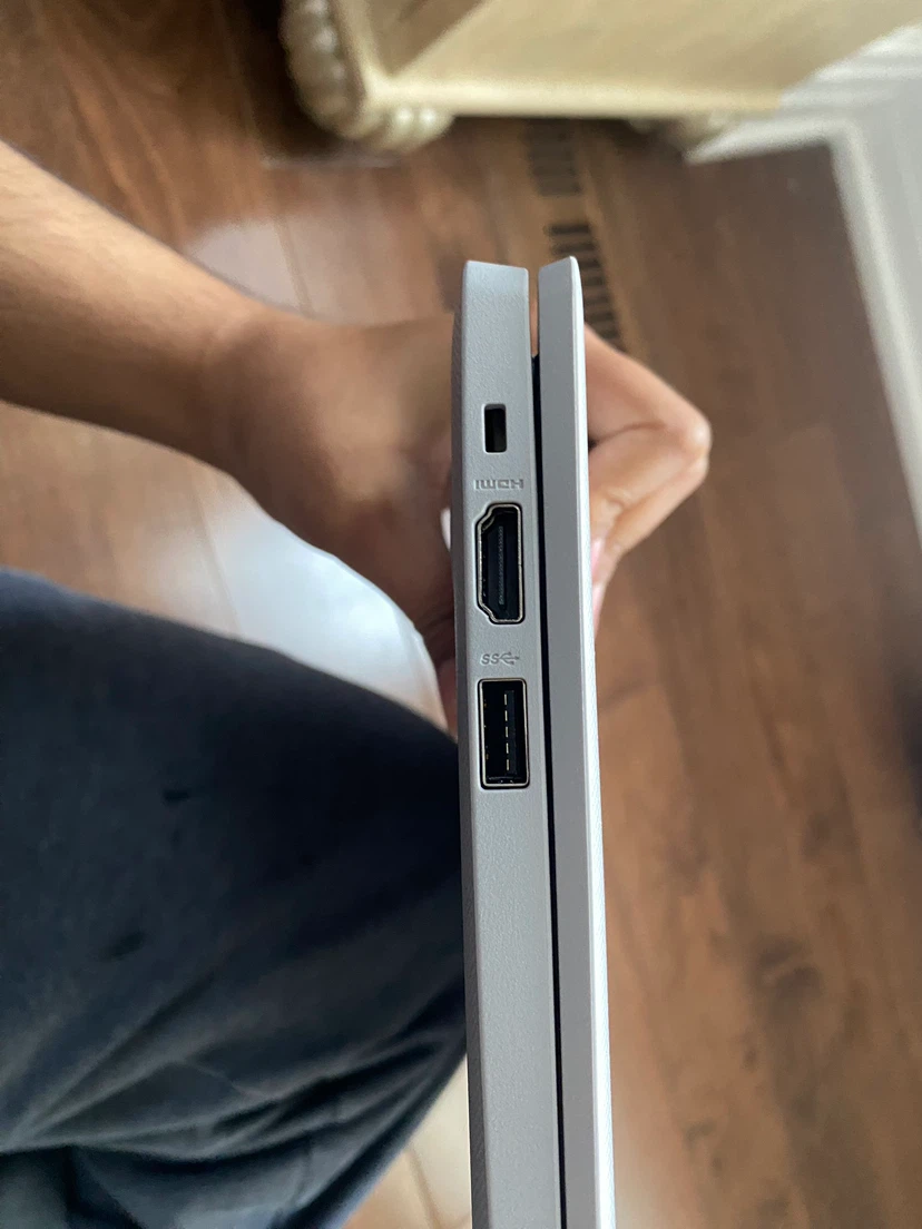 HP Chromebook Laptop - photo 3