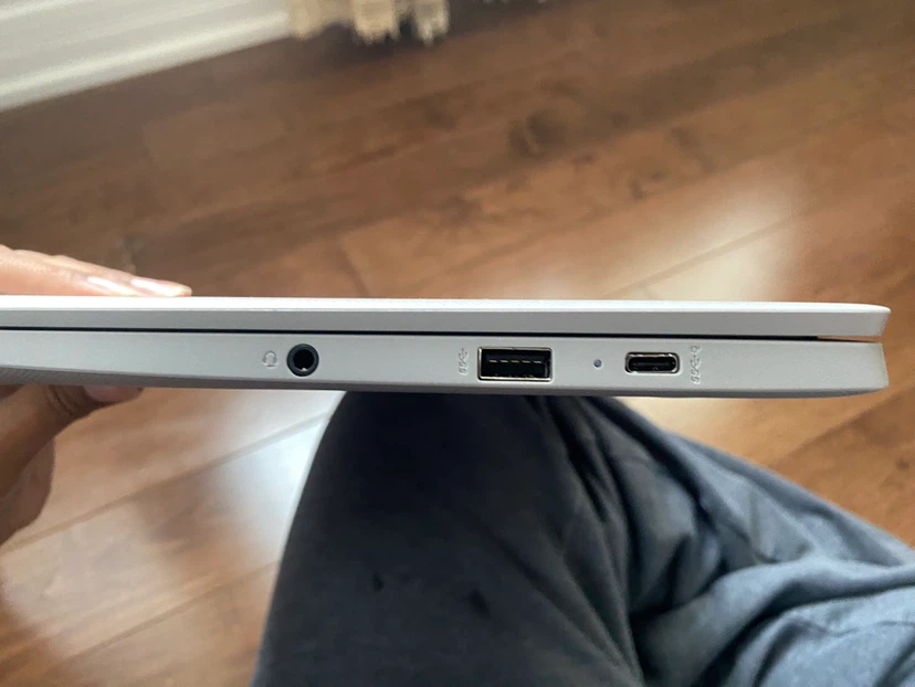 HP Chromebook Laptop - photo 4