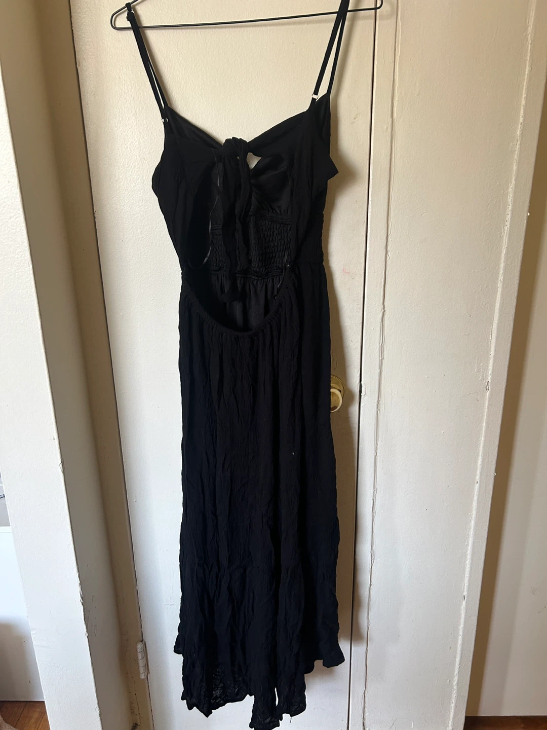 Black Maxi Dress - Size M/M - photo 2