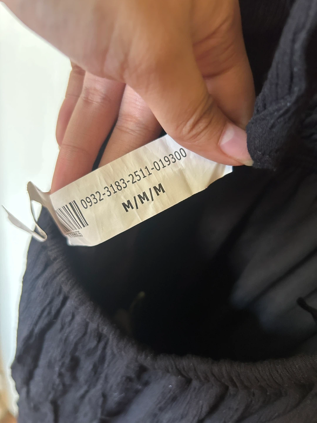 Black Maxi Dress - Size M/M - photo 3