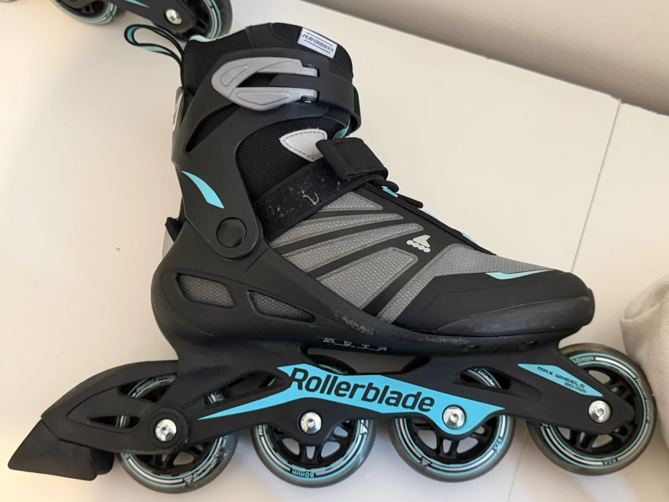 Zetrablade Rollerblade Inline Skates - photo 2