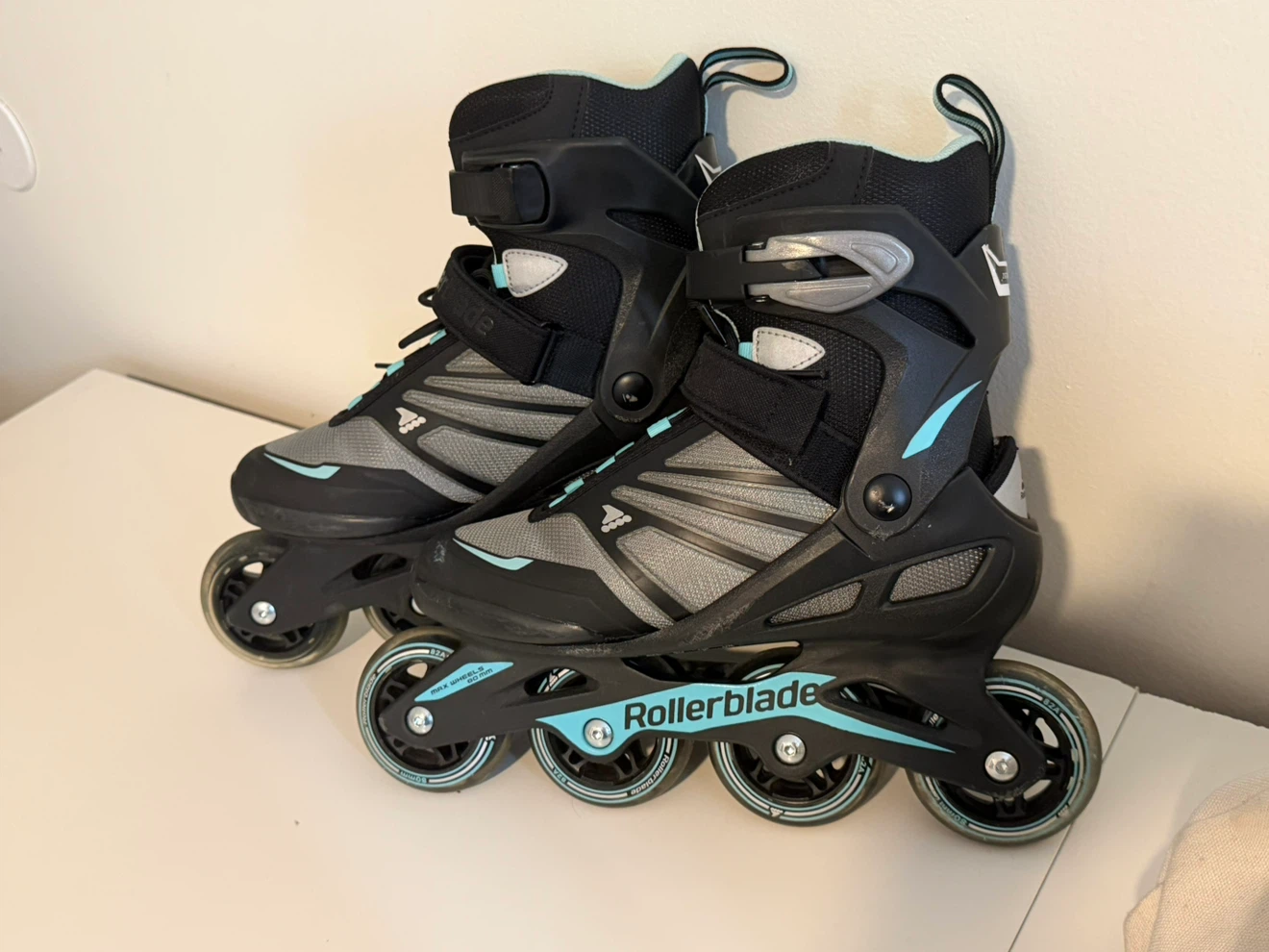 Zetrablade Rollerblade Inline Skates - photo 3