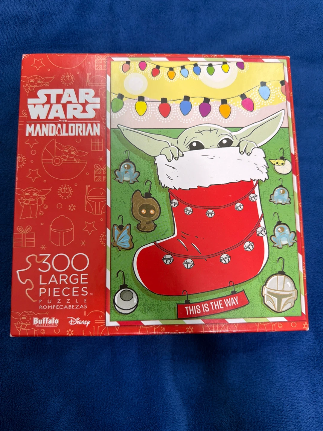 Star Wars 300 Piece Puzzle