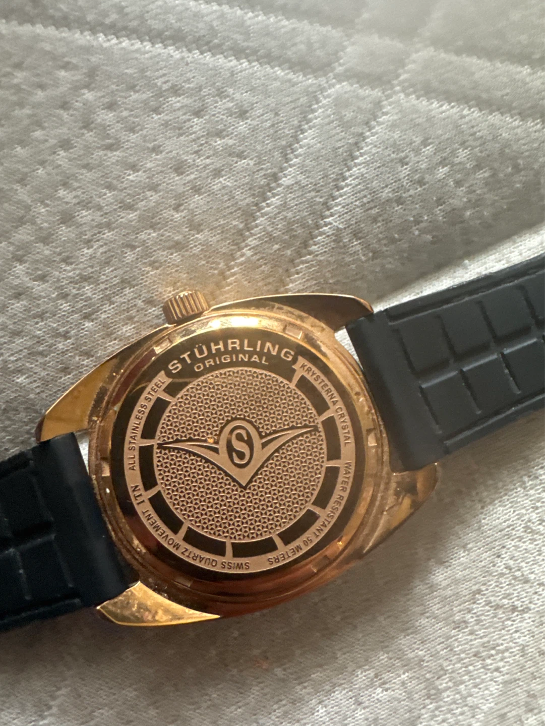 Stuhrling Original Watch - photo 3