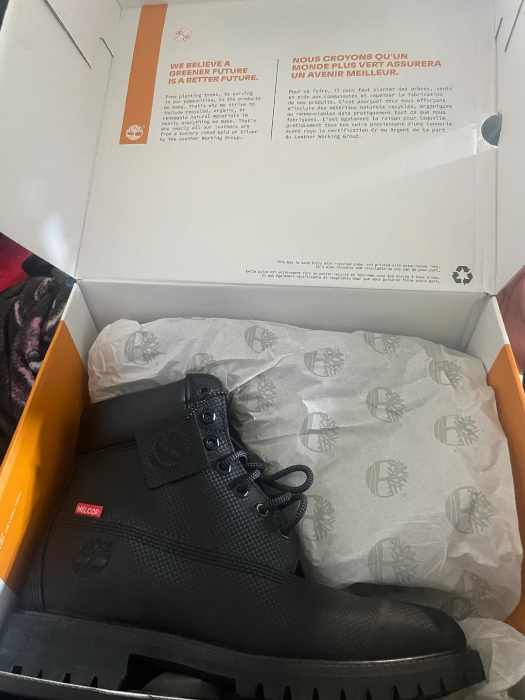 Timberland Black Waterproof Boots - photo 2