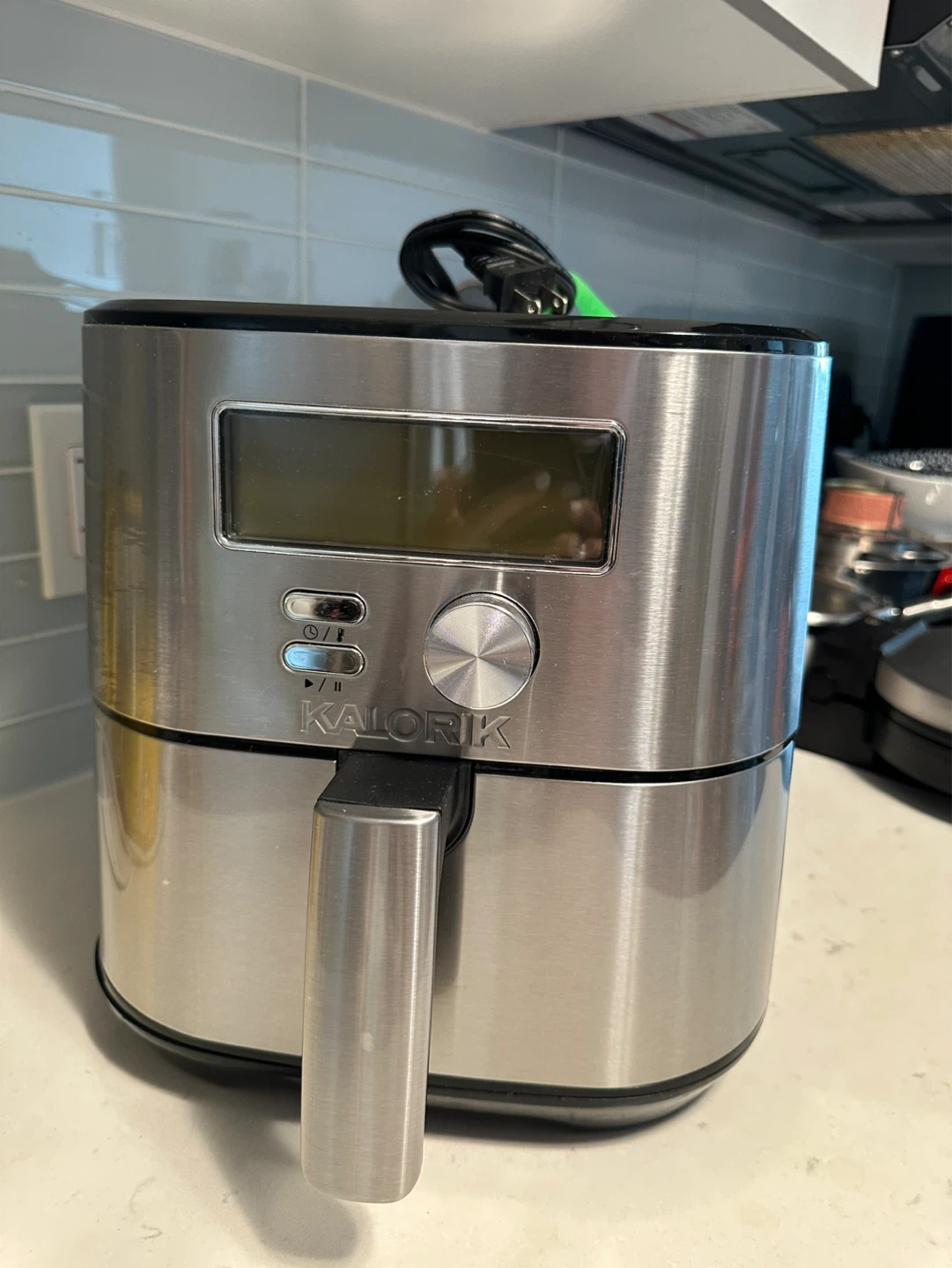 Kalorik Air Fryer - photo 5