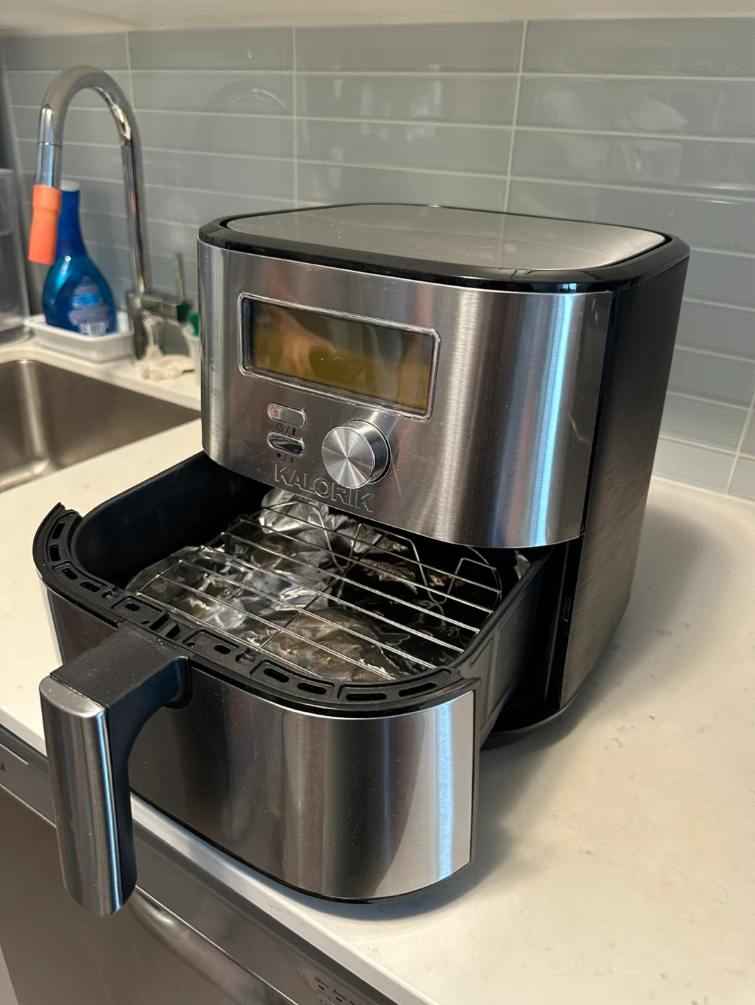 Kalorik Air Fryer - photo 4