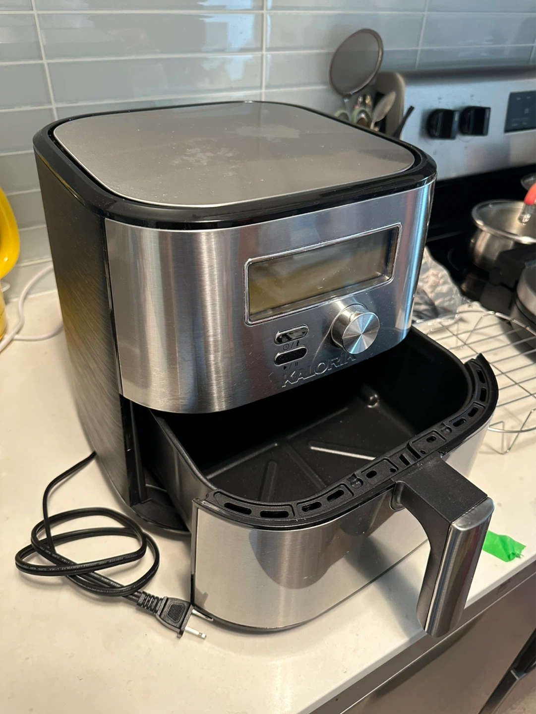 Kalorik Air Fryer - photo 2