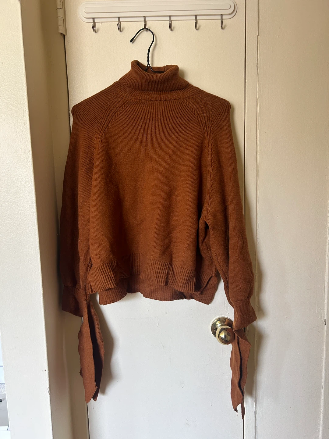 ZARA Turtleneck Sweater