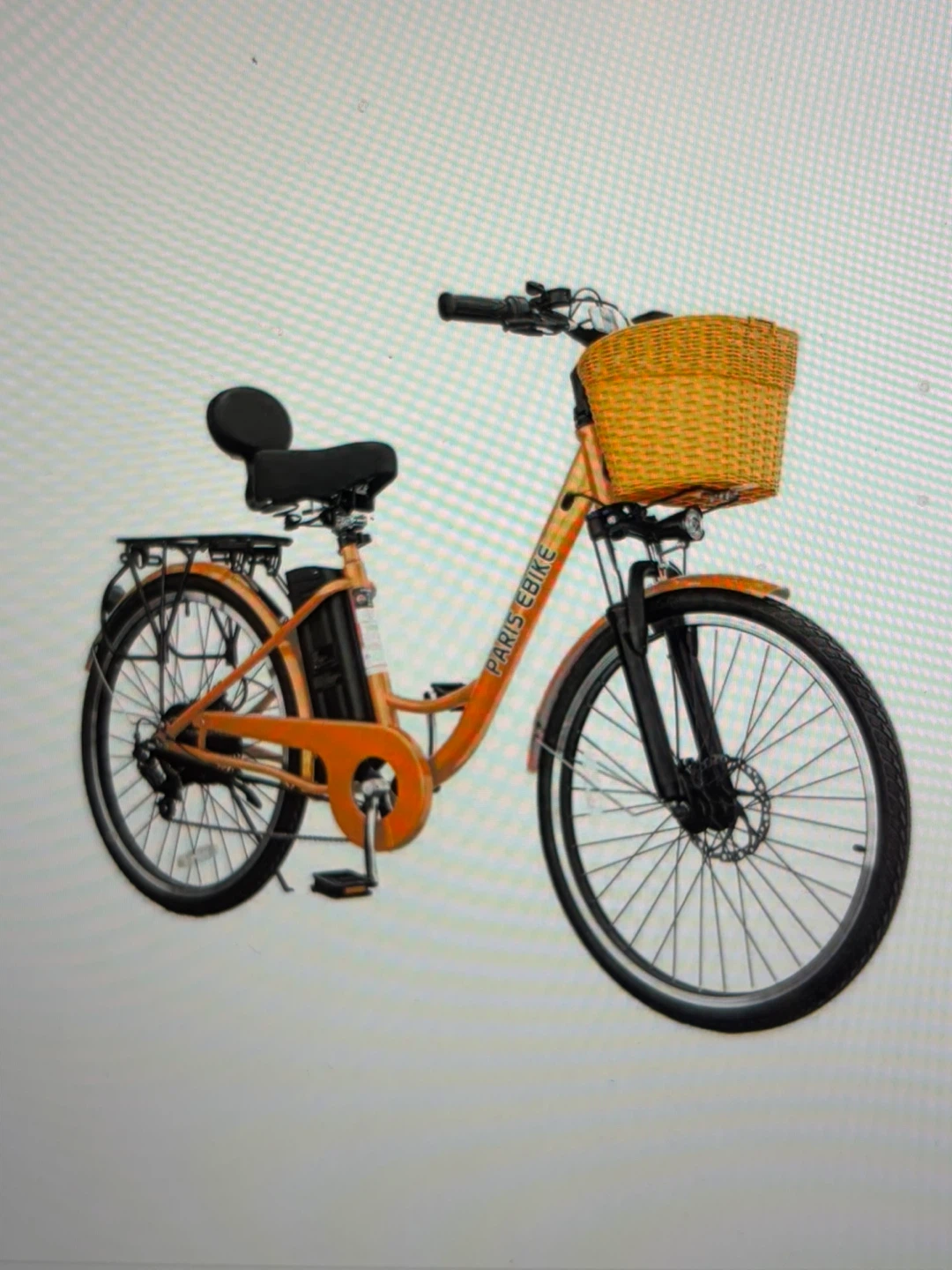 2 Brand New DAYMAK PARIS Electric Bicycles in Boxes 48V 500W
