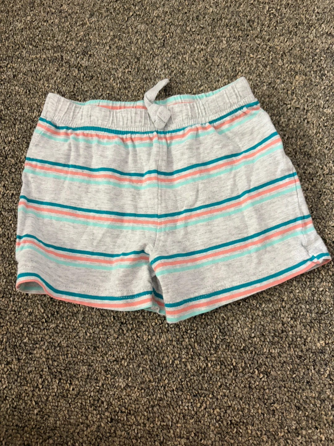 Bundles Baby Place Striped Shorts
