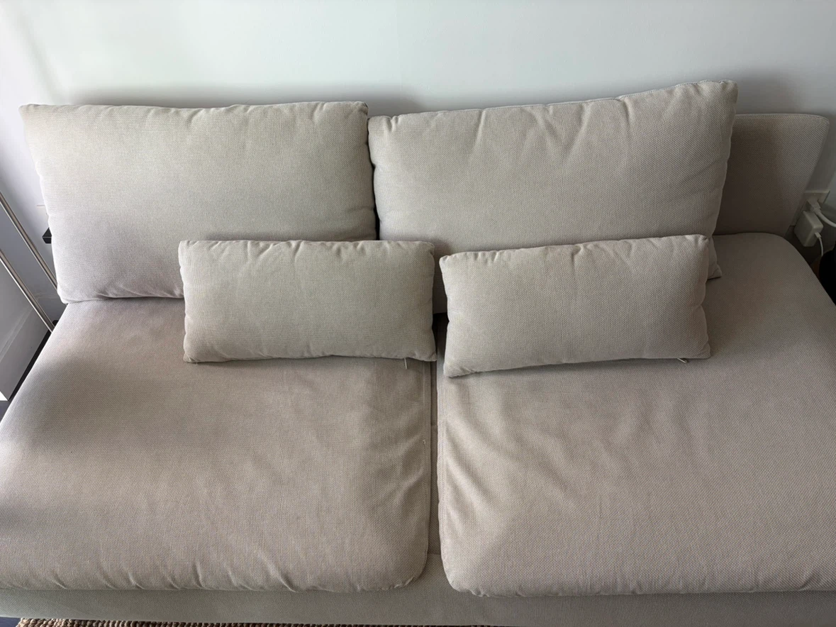 Ikea sofa