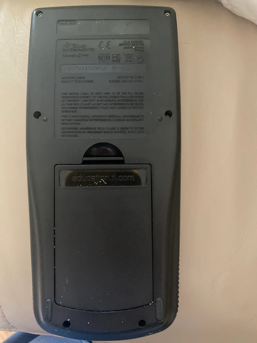 Texas Instruments TI-83 Plus Graphing Calculator - photo 2